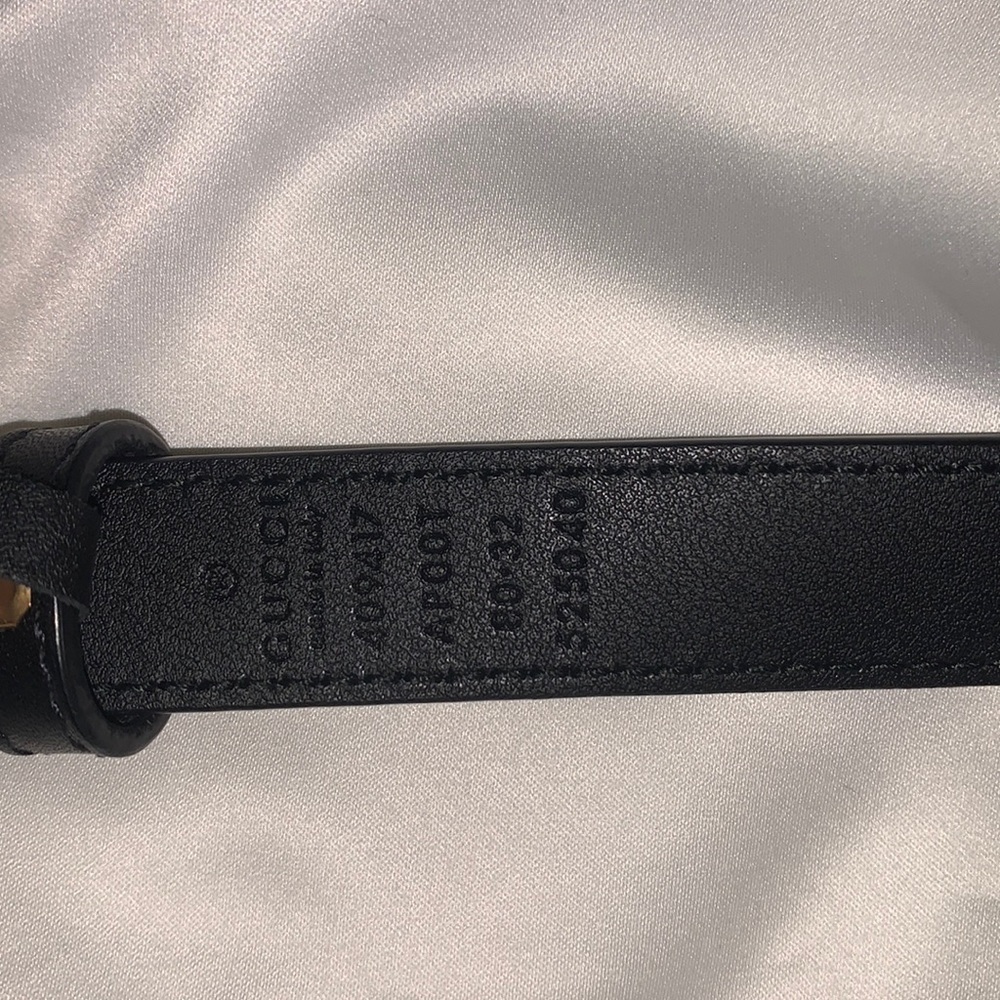 Gucci Belt 100% Authentic - Picture 4 of 4